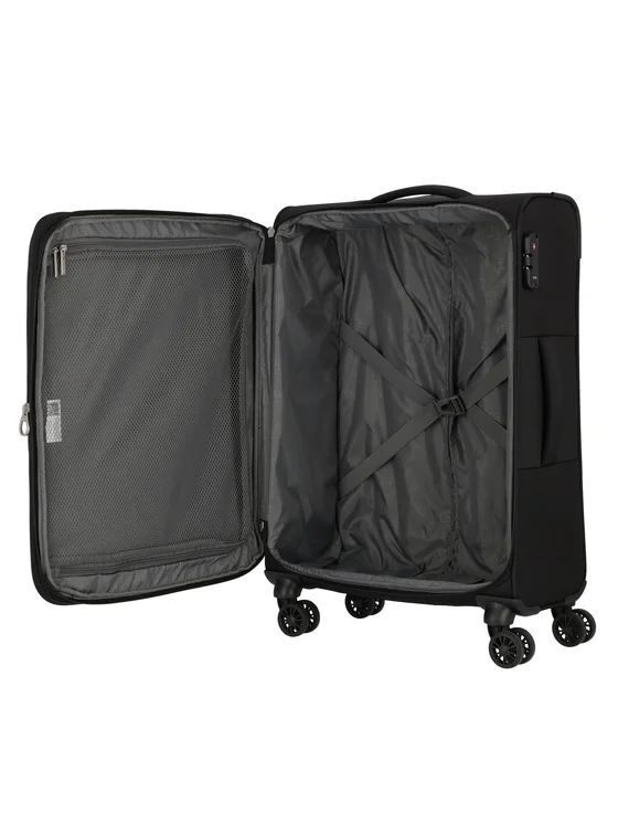 American Tourister Avantour Набор чемоданов черные