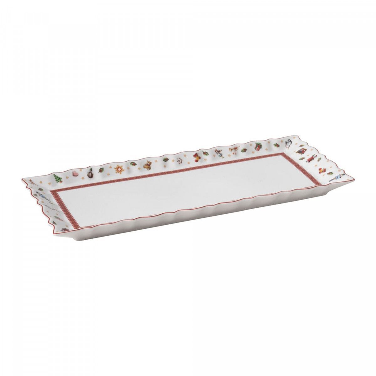 Блюдо для торта Villeroy & Boch Toy's Delight 39см 14-8585-2220