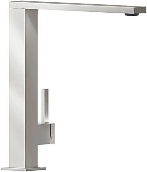 Смеситель для кухни Villeroy & Boch Finera Square матовая нержавеющая сталь 927100LC