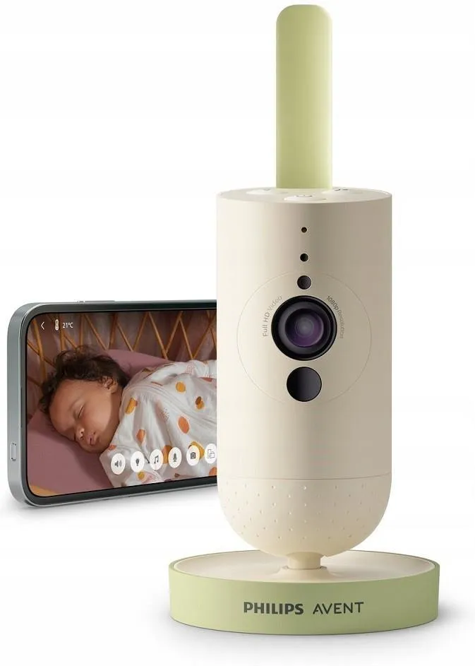 Радионяня Philips Avent SCD643/26