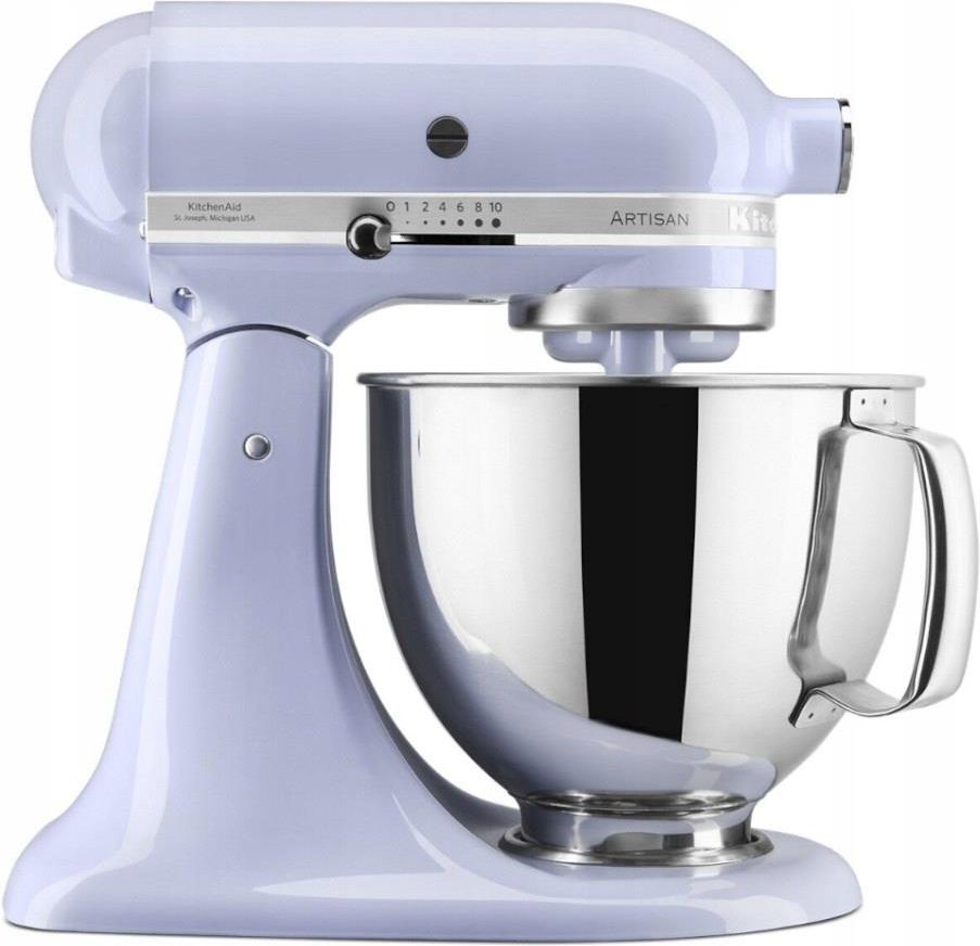Миксер планетарный KitchenAid Artisan 5KSM125ELR, лавандовый