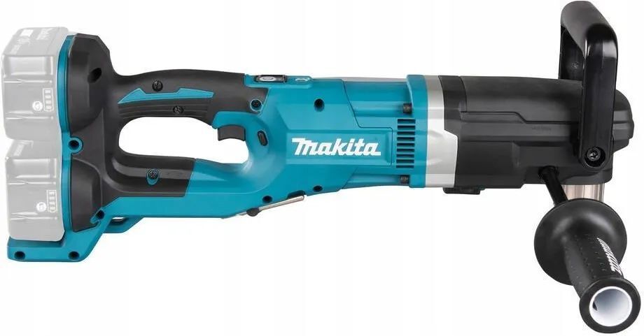 Угловая дрель Makita DDA460Z 36V (2x18V) LXT без АКБ и ЗУ