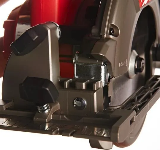 Аккумуляторная дисковая пила Milwaukee M18 CCS55-0 18 В, без АКБ и ЗУ