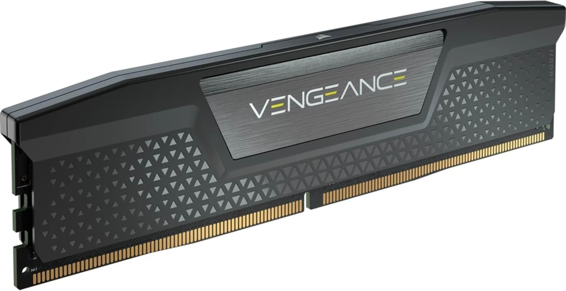 Оперативная память Corsair Vengeance 96Gb (2X48Gb) Ddr5 5600Mhz C40 Kit Czarna (CMK96GX5M2B5600C40)