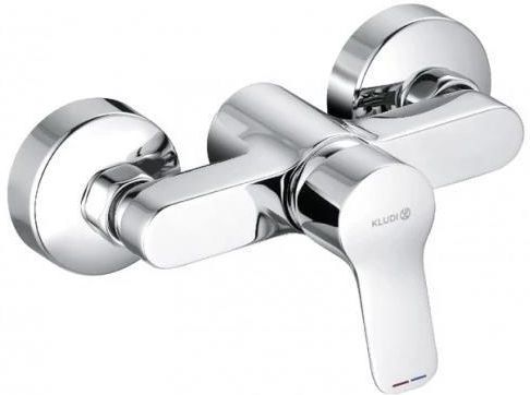 Смеситель для душа Kludi Pure&Easy 378410565, хром