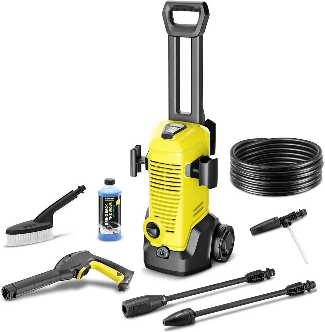 Мойка высокого давления Karcher K3 Car 1.676-353.0