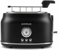 Тостер G3Ferrari G10134, черный