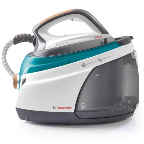Парогенератор Polti La Vaporella XT100C, белый, синий, чёрный