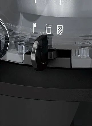 Шнековая соковыжималка Bosch MESM731M, черный