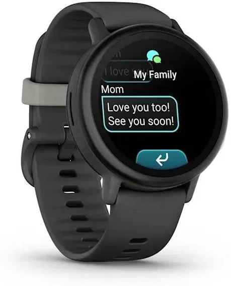Смарт-часы Garmin Bounce 2, Серый