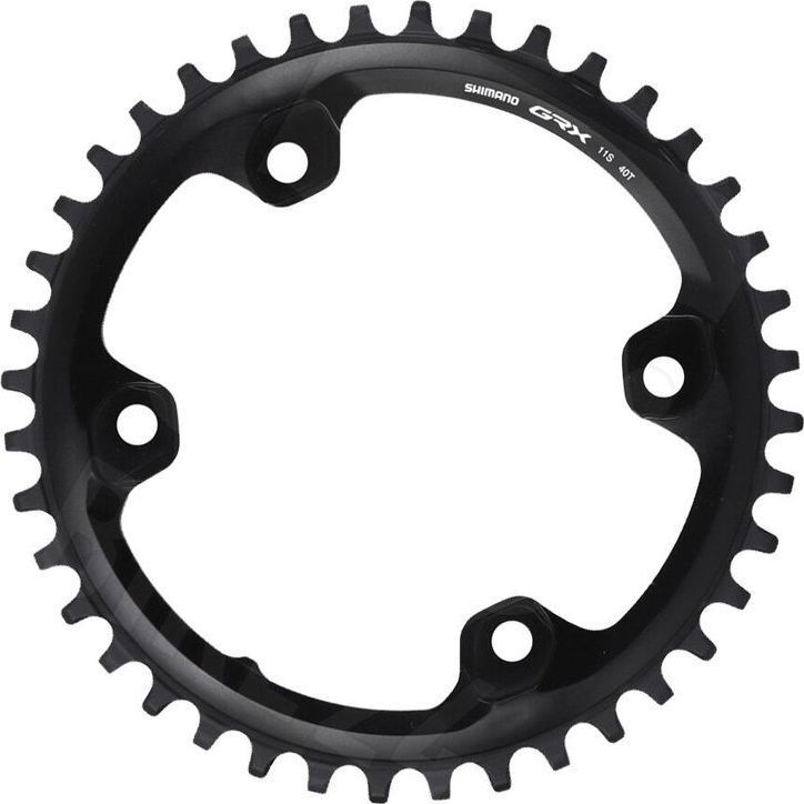 Звездочка ротора Q-Ring для Shimano GRX 4 Arm 110Mm 46T Outside