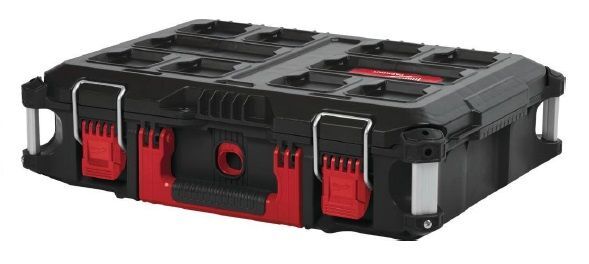 Кейс PACKOUT, 560 x 410 x 170 мм, IP65, Milwaukee 4932464080
