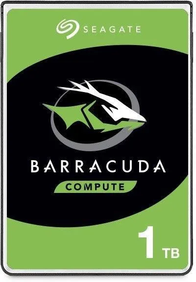 Жесткий диск Seagate Barracuda 1TB 7200 об/мин 256MB ST1000DM014
