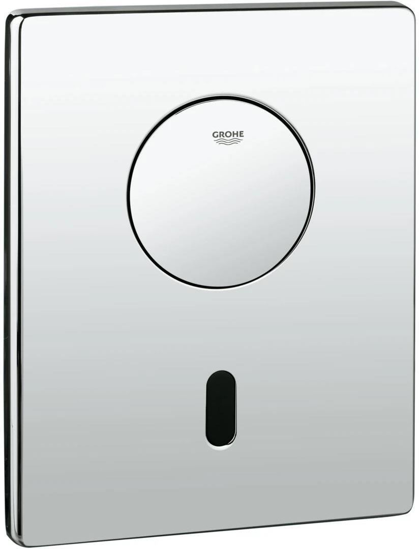 Кнопка смыва Grohe Tectron Skate 37419000, хром