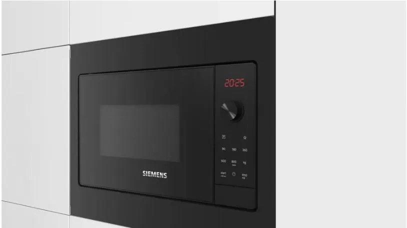 Встраиваемая микроволновая печь Siemens BF523LMB3