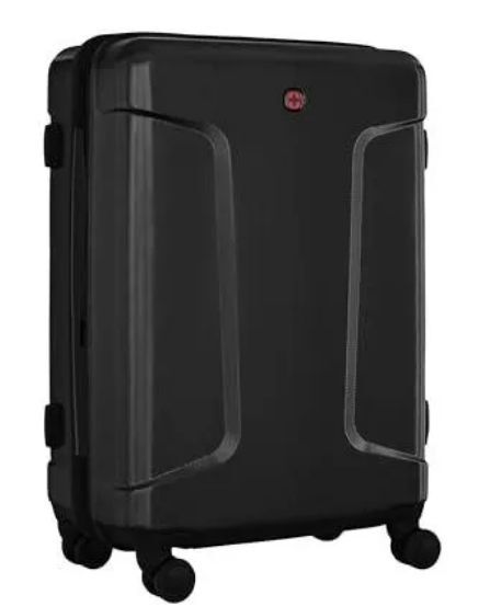 Чемодан Wenger Motion HS черный 612548