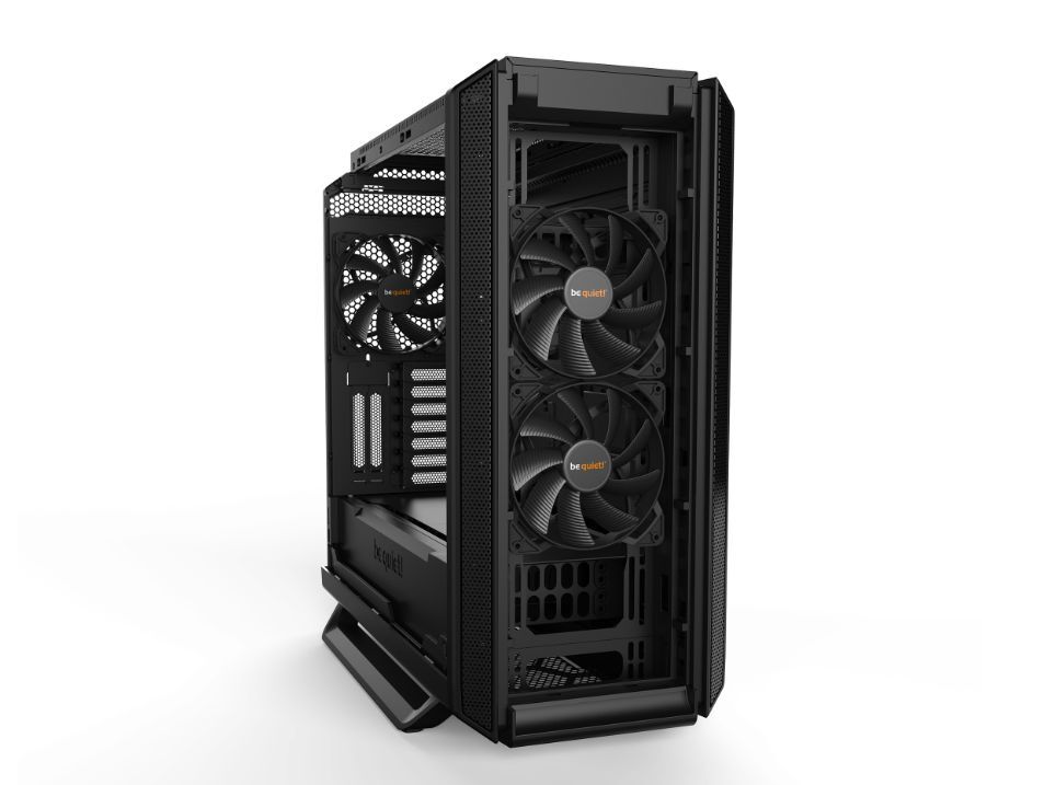 Корпус компьютерный be quiet! Silent Base 802 Black (BG039)