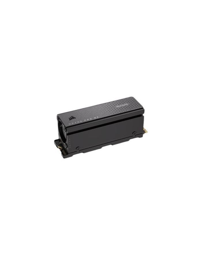 Твердотельный накопитель Corsair MP700 Pro SE 2TB M.2 2280 PCI-E x4 Gen5 NVMe 2.0 (CSSDF2000GBMP700PROS)