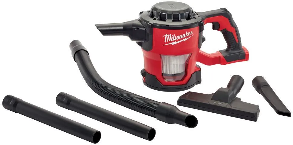Аккумуляторный ручной пылесос Milwaukee M18 CV-0 18 В, без АКБ и ЗУ