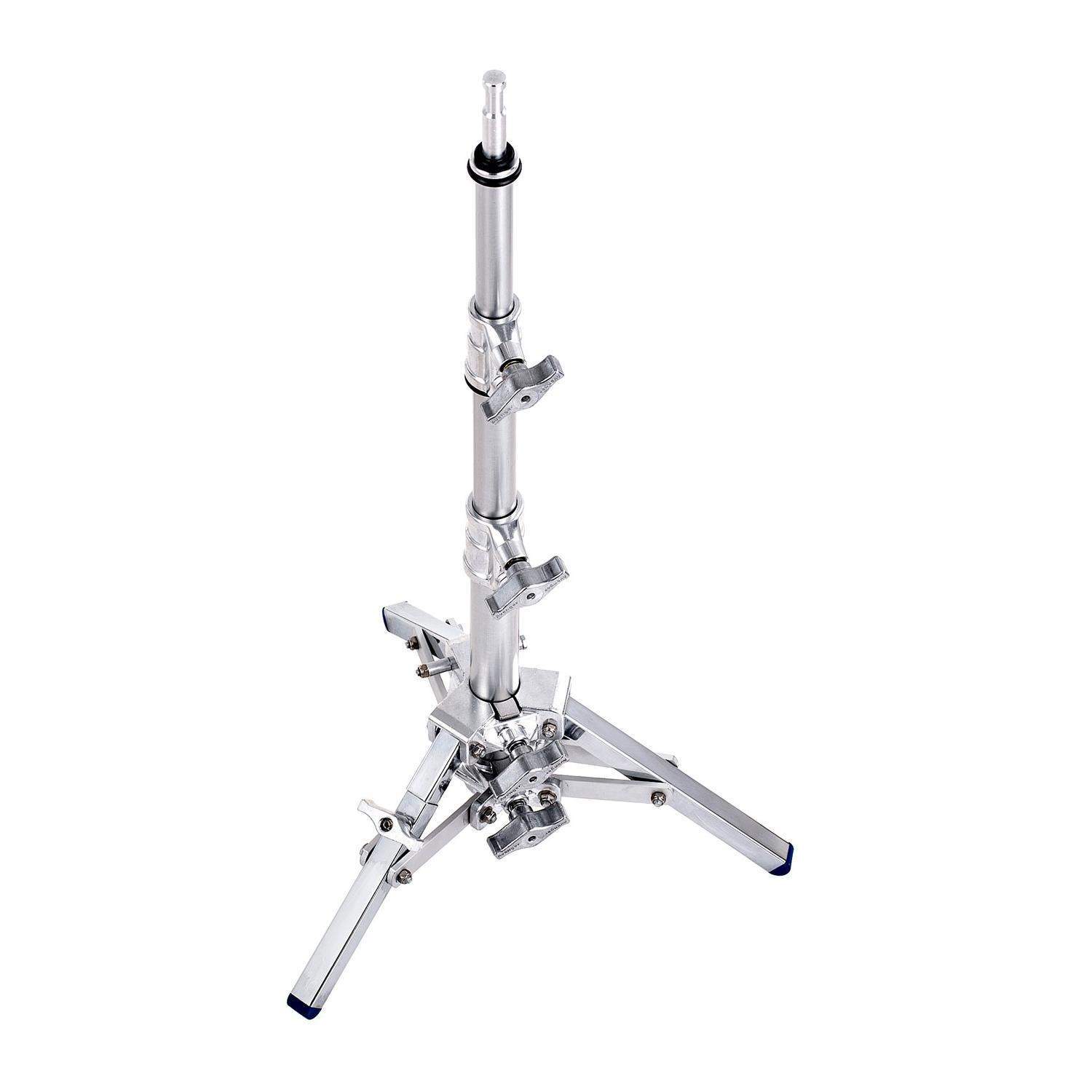 Штатив MANFROTTO AVENGER BABY 10 A0010, серебряный