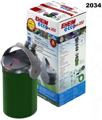 Внешний фильтр EHEIM Ecco Pro 2034