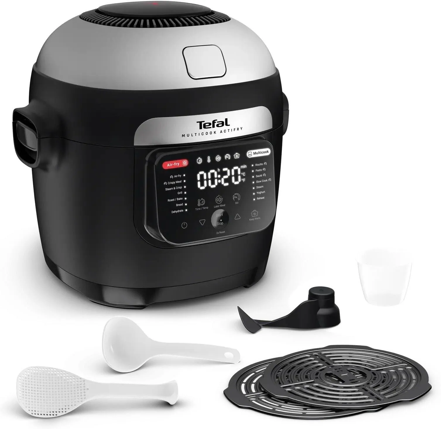 Фритюрница Tefal Actifry MY741CF0ф