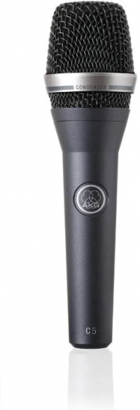 Конденсаторный вокальный микрофон AKG C5