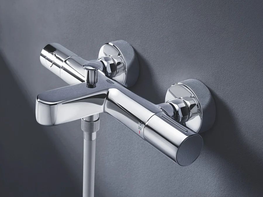 Смеситель для душа Grohe Grohtherm 800 Cosmopolitan 34772000