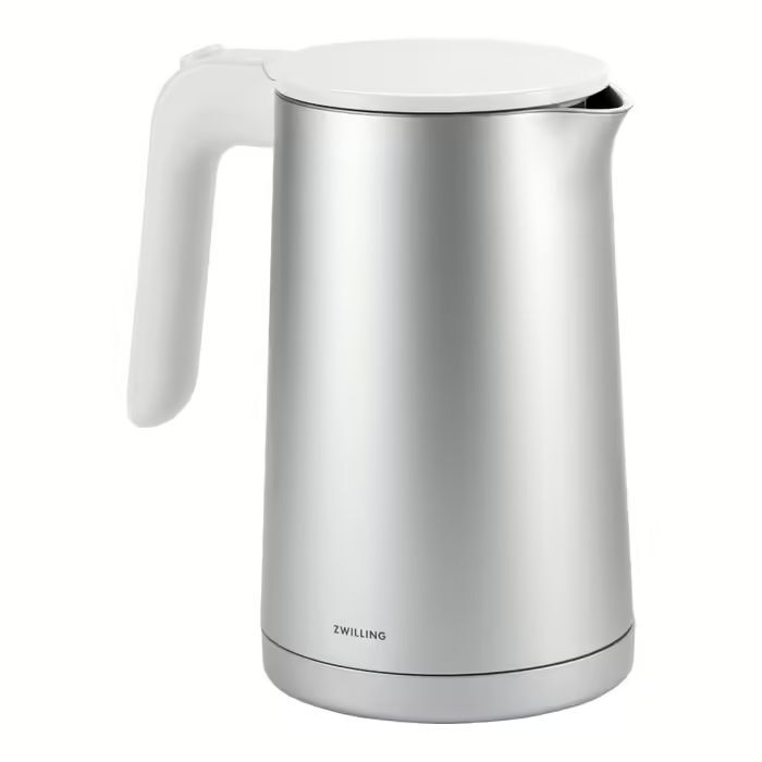 Электрочайник 1 л 1850 Вт, белый Enfinigy Zwilling 531050000