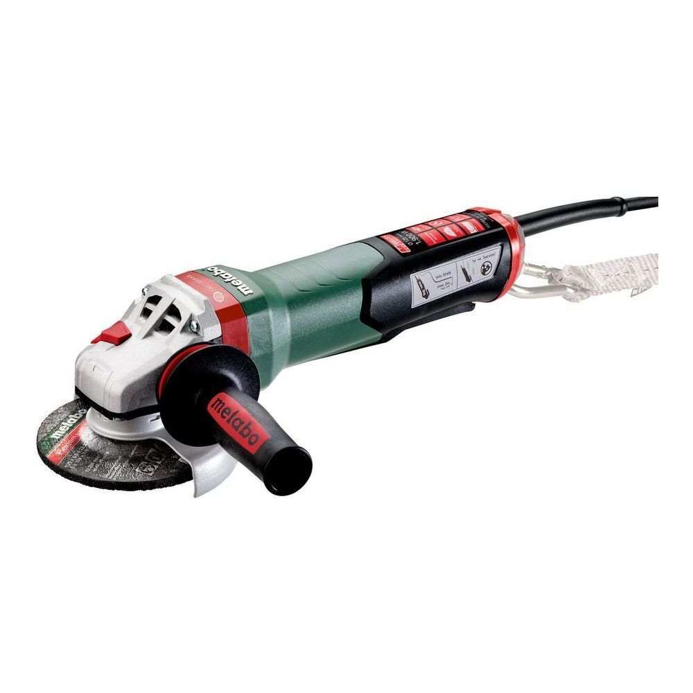 УШМ Metabo Wepba 19-125 Q Ds M-Brush 613114000
