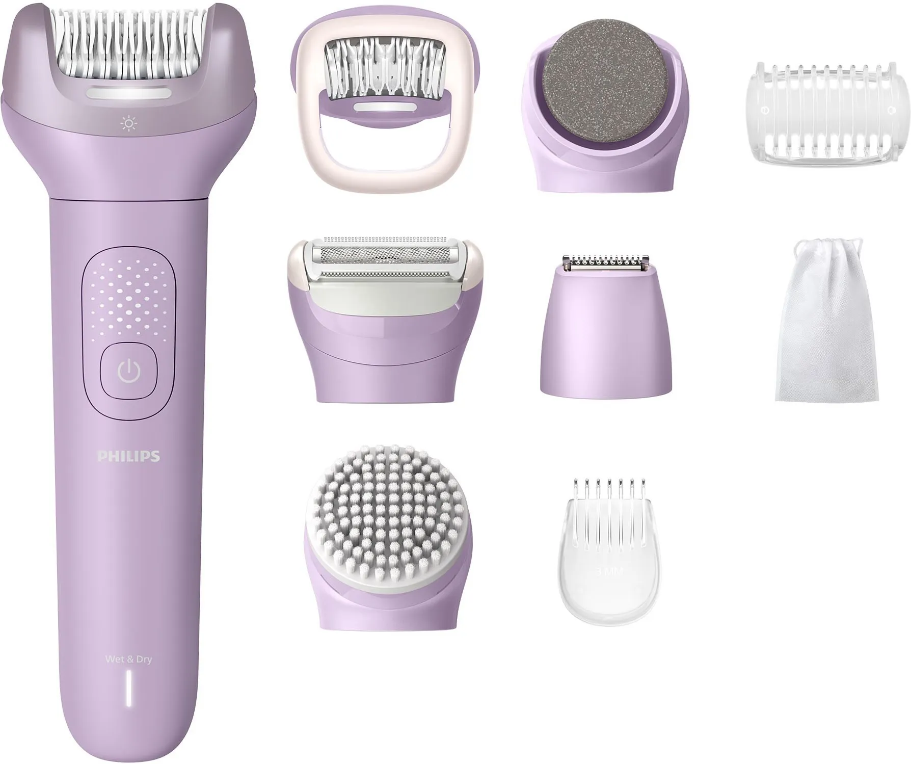 Эпилятор Philips Series 9000 BRE728/00