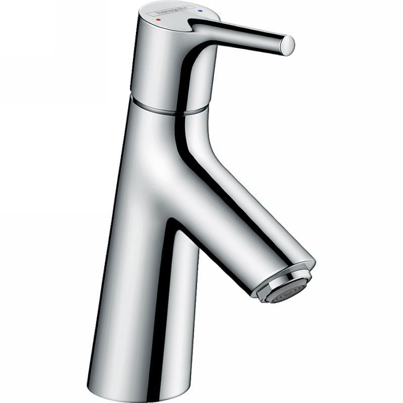 Смеситель для раковины (умывальника) hansgrohe Talis S 72010000 хром