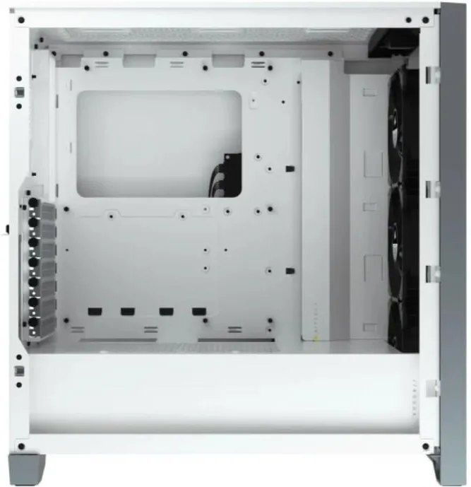 Корпус Corsair 4000X белый (CC9011205WW)