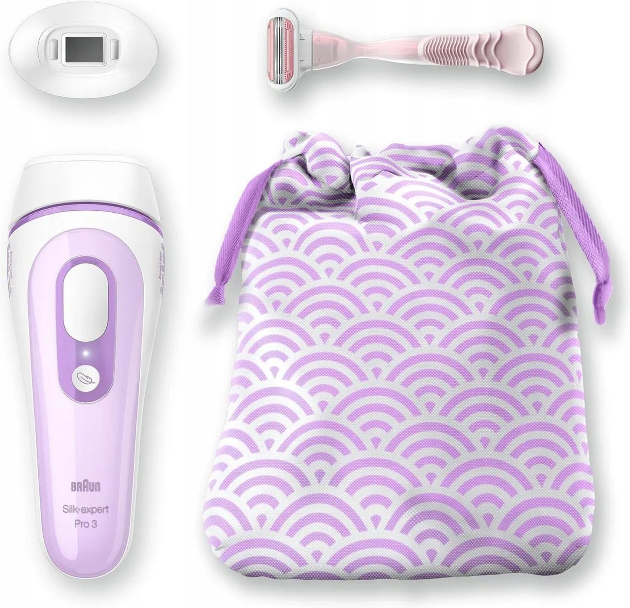 Эпилятор Braun IPL Silk-expert Pro 3 PL3132