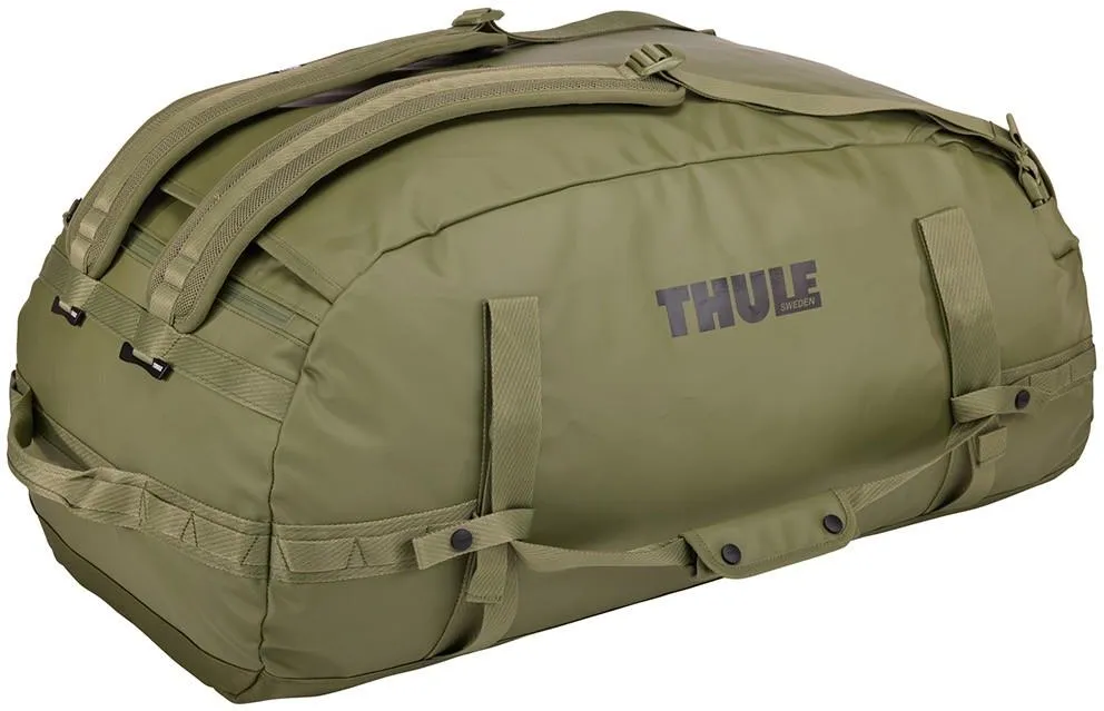 Дорожная сумка 2-в-1 Thule Chasm 90, Olivine