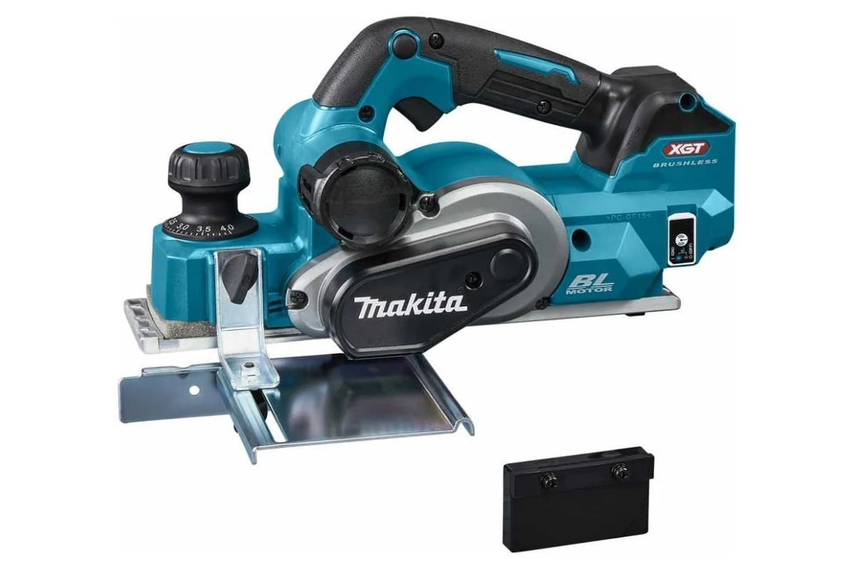 Рубанок Makita KP001GZ без АКБ и ЗУ