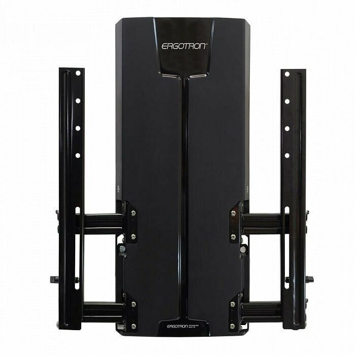 Ergotron Glide Wall Mount, HD настенный кронштейн-лифт Glide Wall Mount, HD 61-128-085