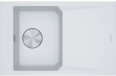 Кухонная раковина Franke FXG 611-78 114.0540.824, белый