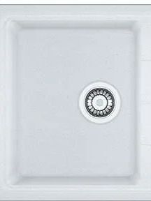 Кухонная раковина Franke Basis BFG 611-86 114.0494.912, белый полярный