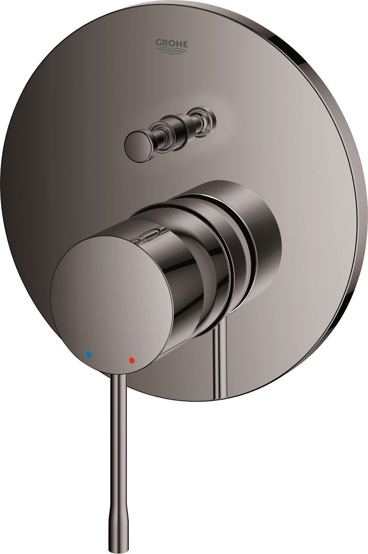 Смеситель для душа Grohe Essence Water Hard Graphite 24167A01