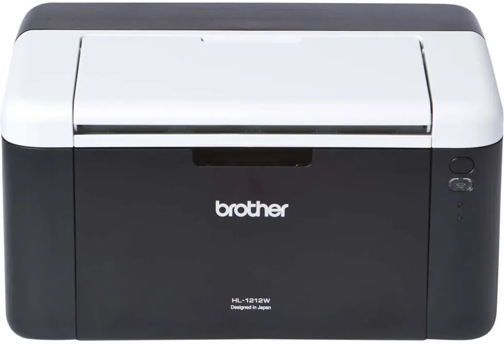 Монохромный лазерный принтер Brother HL-1212W