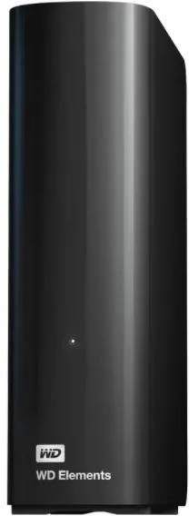 Внешний жесткий диск Western Digital Elements Desktop 8TB (WDBWLG0080HBK-EESN)