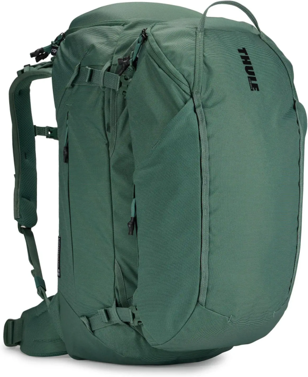 Туристический рюкзак Thule Landmark Travel Pack 60L Green