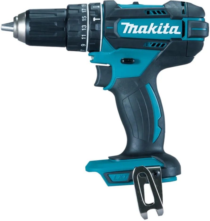 Ударная дрель Makita DHP482Z 18V LXT без АКБ и ЗУ
