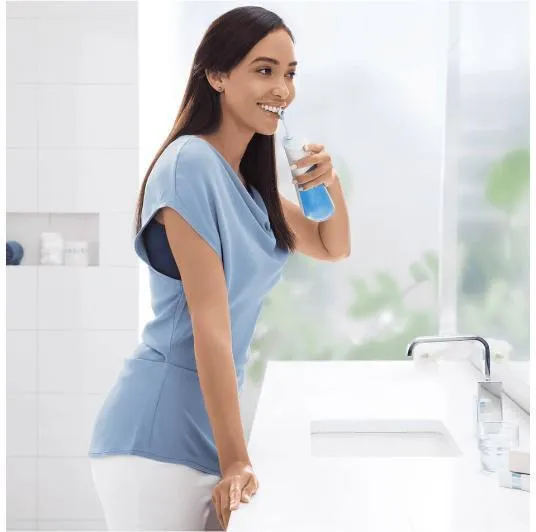 Ирригатор Oral-B AquaCare с технологией Oxyjet
