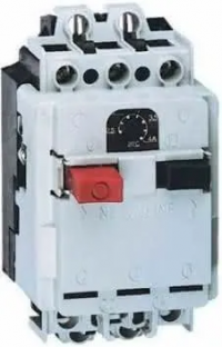 Выключатель защиты двигателя Legrand M-611 N 2,5–4 A