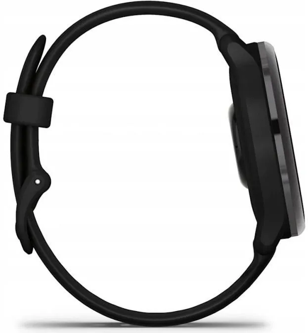 Смарт-часы Garmin Vivoactive 6, GPS, Pebble Gray (Серый галька)