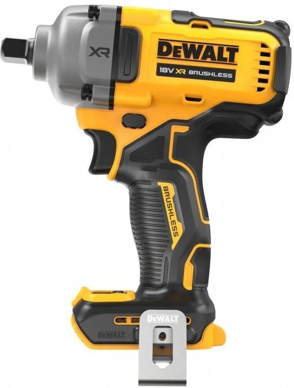 Аккумуляторный гайковерт DeWalt DCF892N, без АКБ и ЗУ