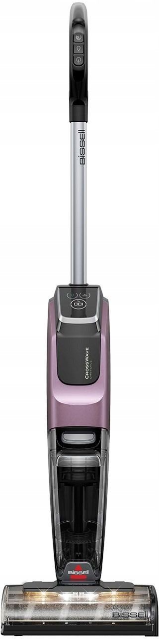 Вертикальный моющий пылесос BISSELL CrossWave OmniForce EdgeFind Select 4330N, чёрный