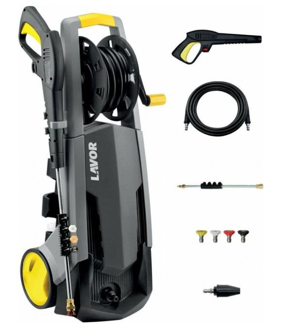 Мойка выского давления Lavor Pascal 20 Plus